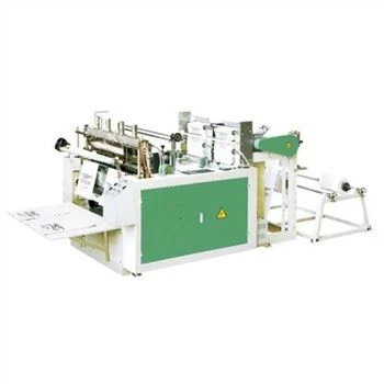 Máy sản xuất túi phân hủy sinh học