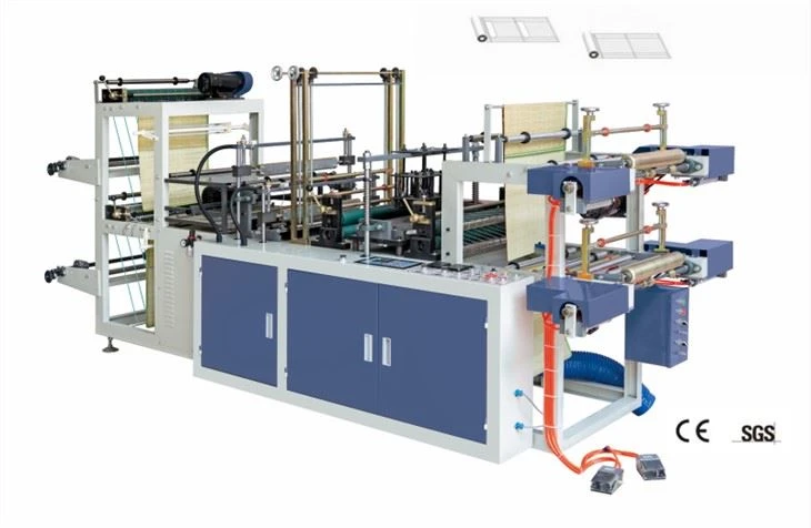 SHXJ-A Máy làm túi cuộn liên tục tốc độ cao