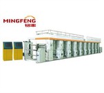 Máy in ống đồng màu 8 màu