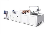 DFJ-A4-1100 Máy chia cuộn và cắt cuộn giấy loại