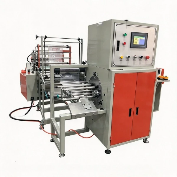 Máy làm túi đựng đường ống/bánh ngọt Pe